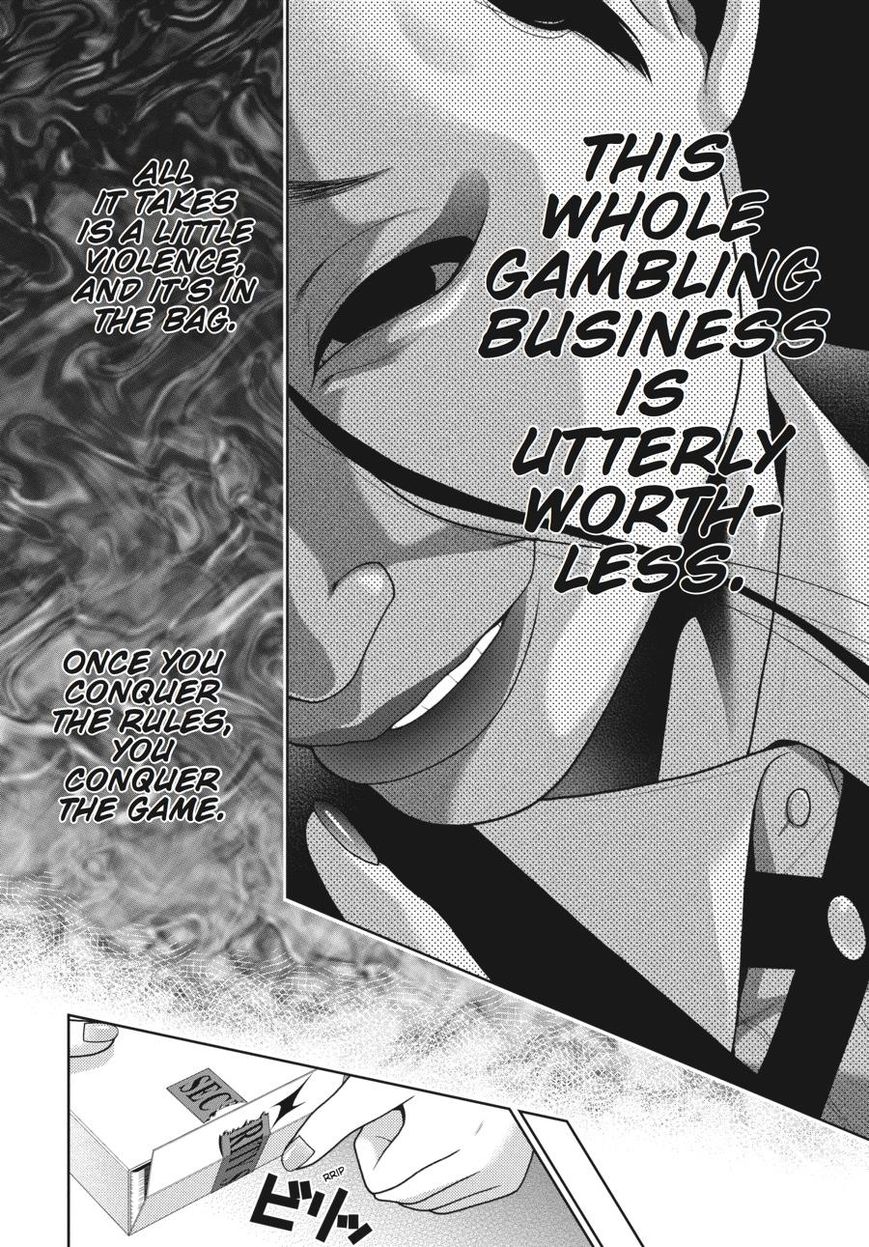 Kakegurui Chapter 41 image 27