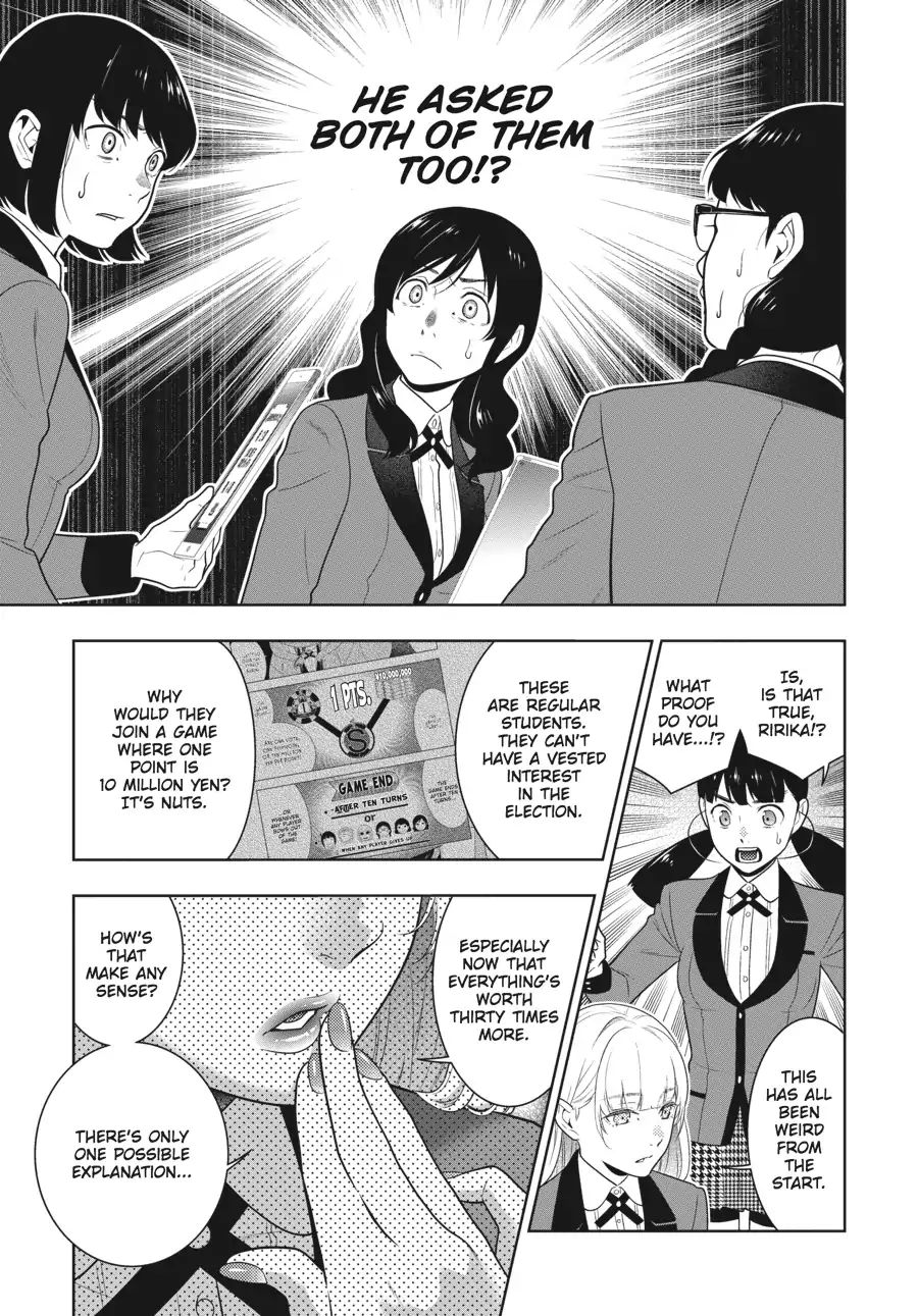 Kakegurui Chapter 60 image 36