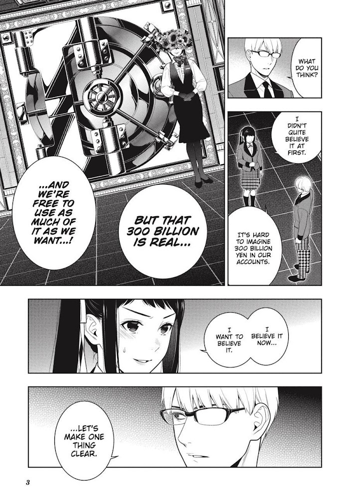 Kakegurui Chapter 90 image 03