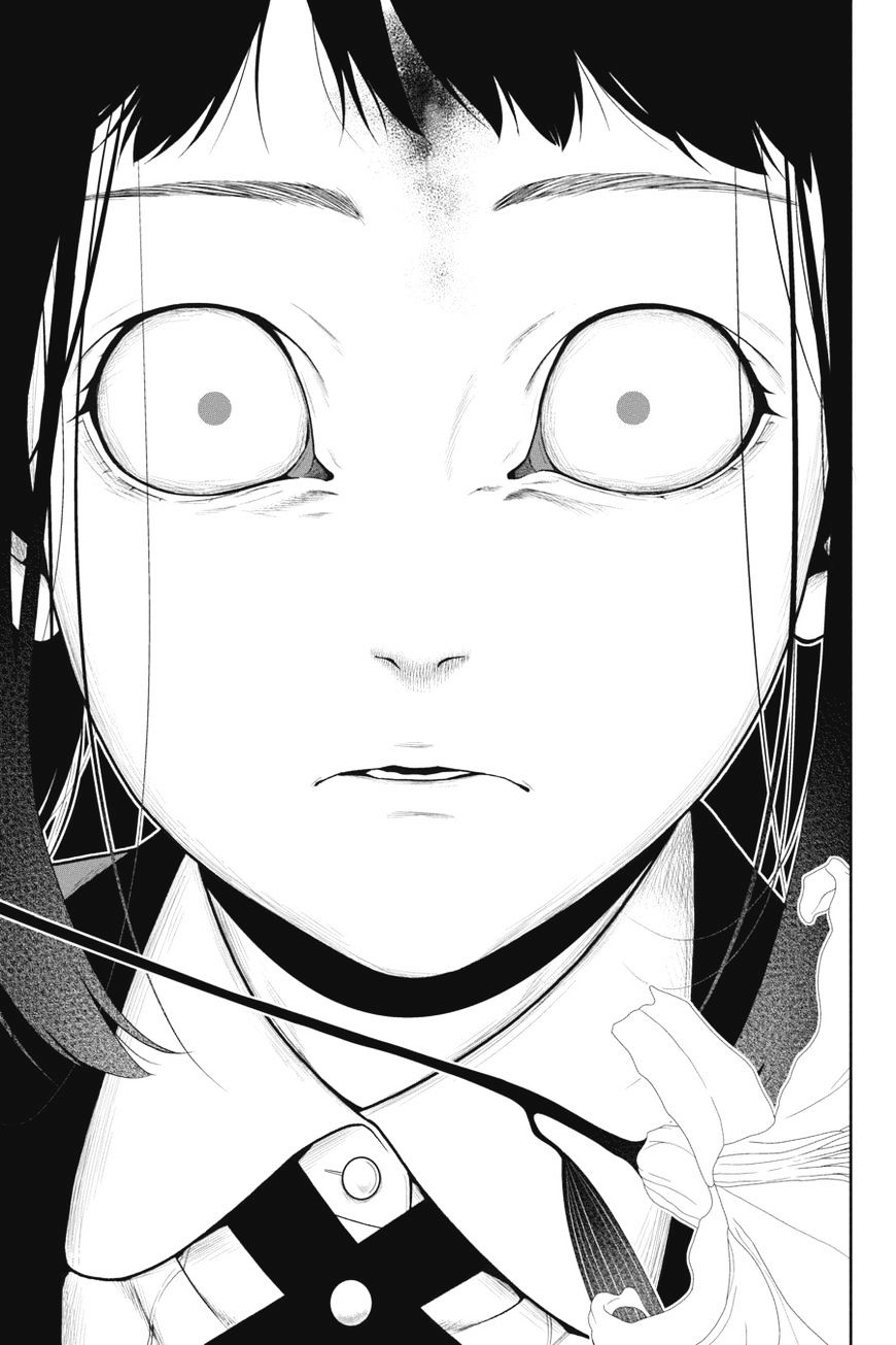 Kakegurui Chapter 33 image 14