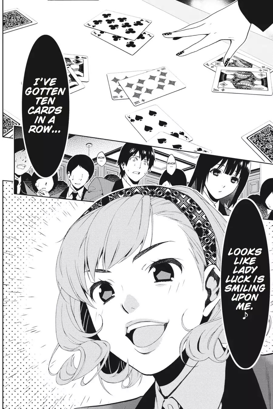 Kakegurui Chapter 2 image 32