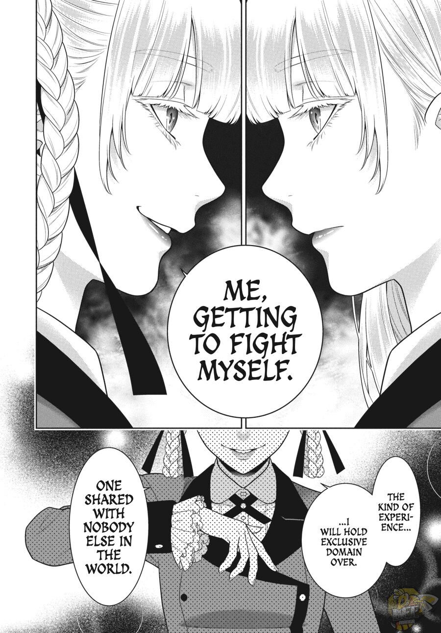 Kakegurui Chapter 84 image 05