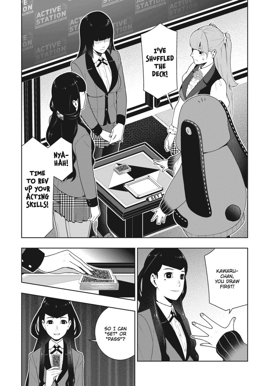 Kakegurui Chapter 54 image 22