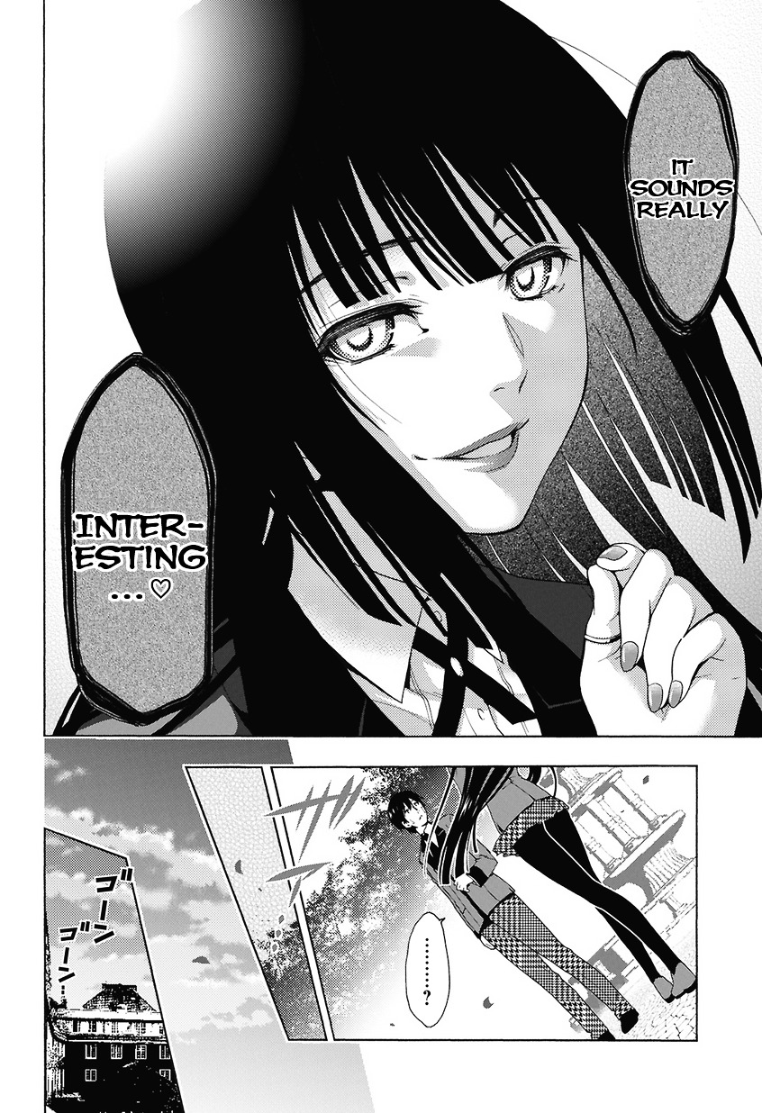 Kakegurui Chapter 1 image 15