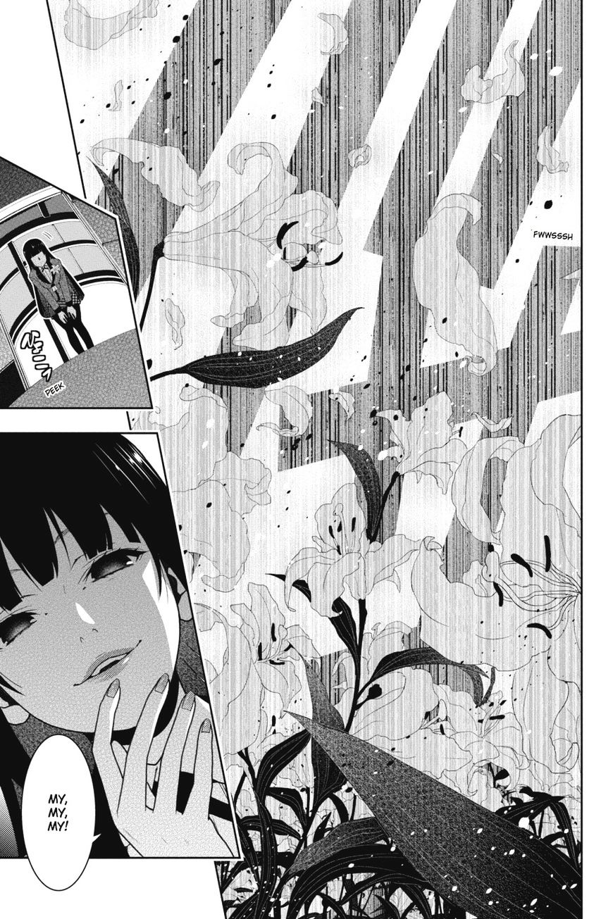 Kakegurui Chapter 33 image 50