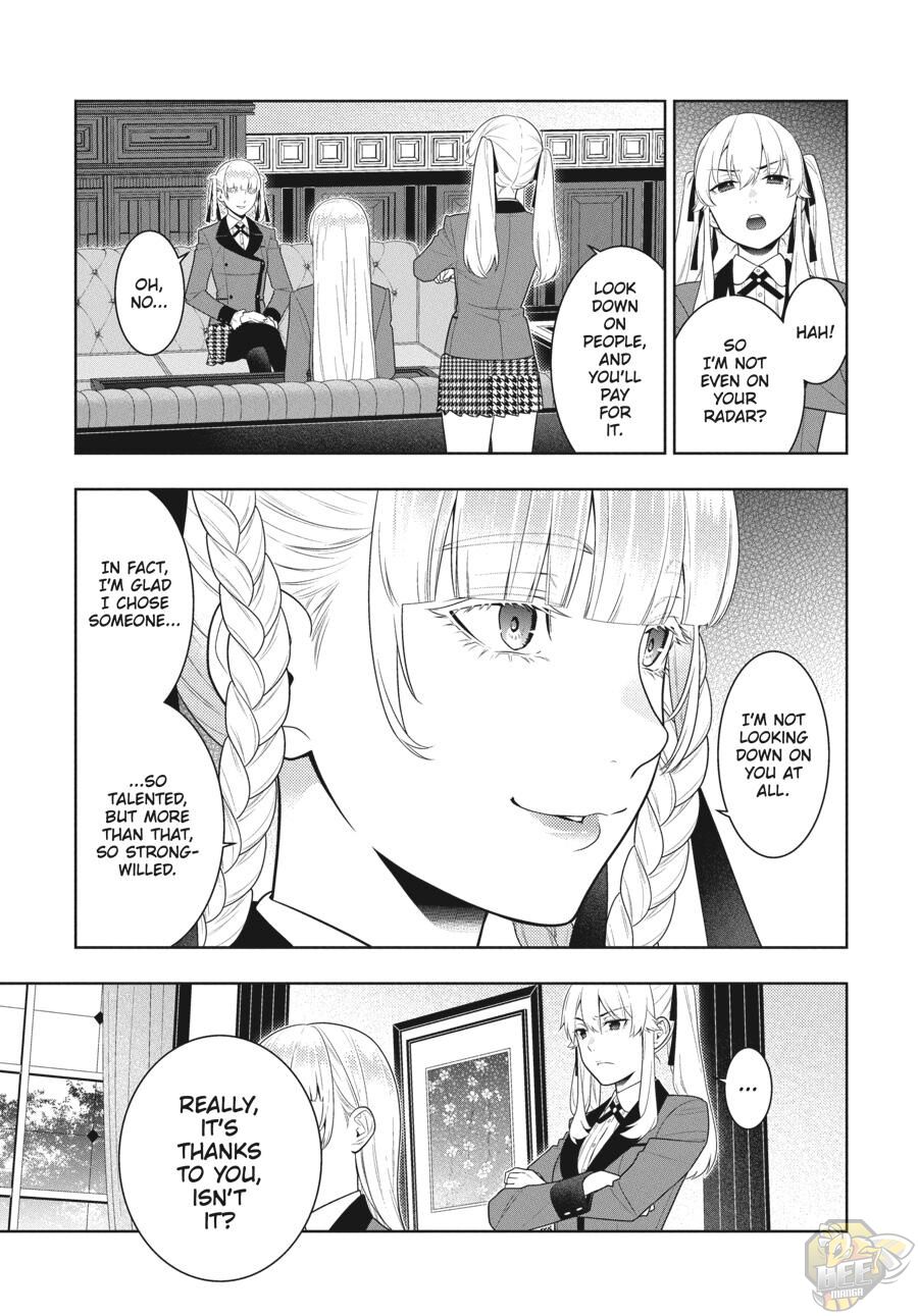 Kakegurui Chapter 84 image 04