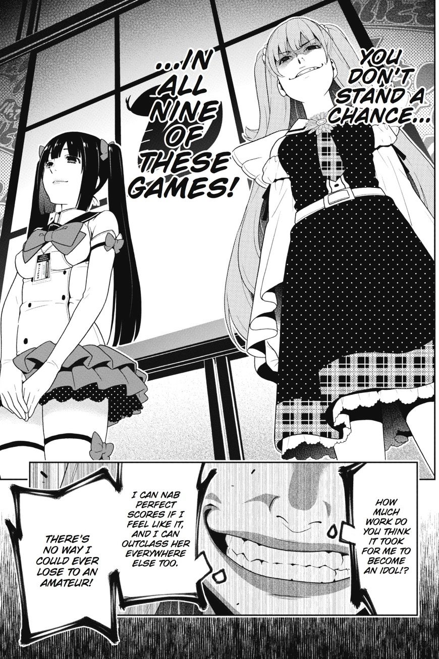 Kakegurui Chapter 20 image 38