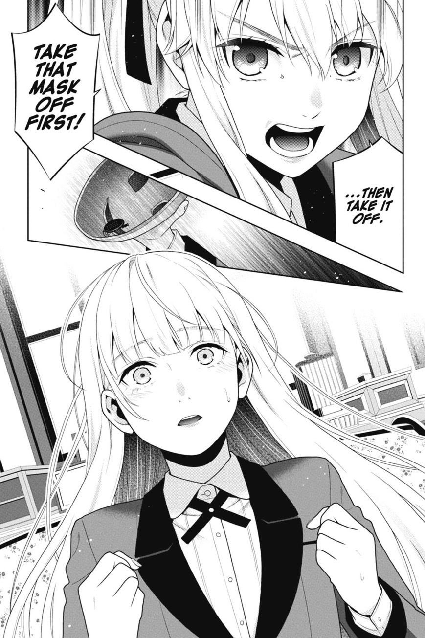 Kakegurui Chapter 40 image 44