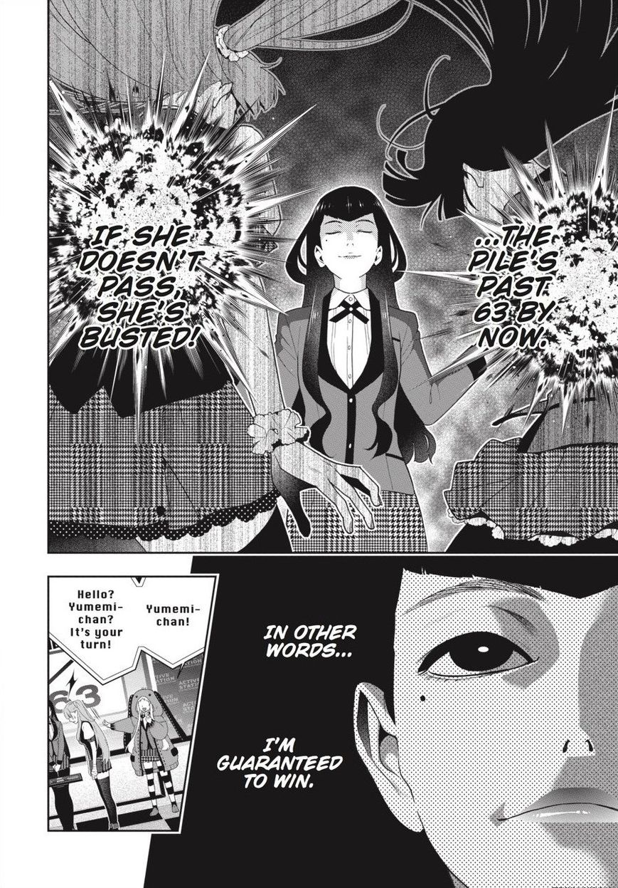 Kakegurui Chapter 55 image 11