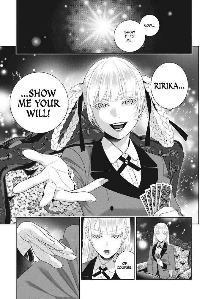 Kakegurui Chapter 92 image 23