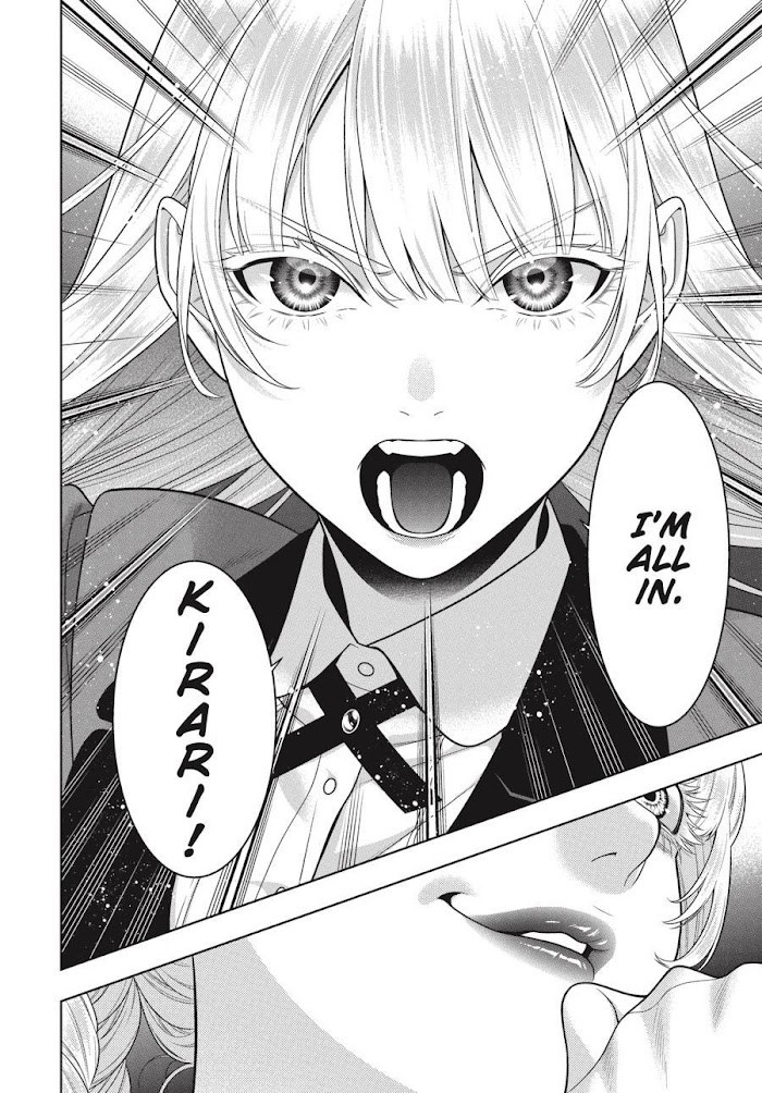 Kakegurui Chapter 90 image 24