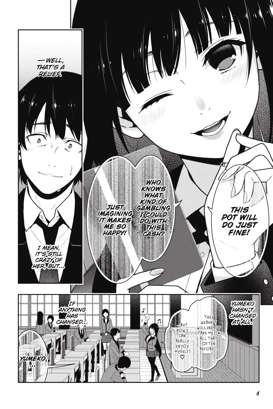 Kakegurui Chapter 34 image 05