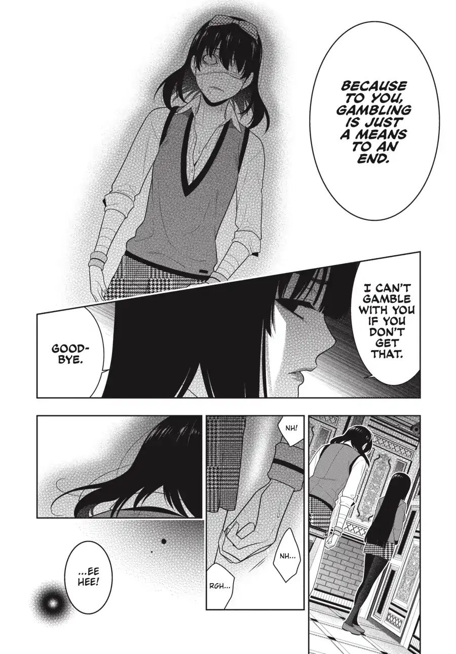 Kakegurui Chapter 67 image 31