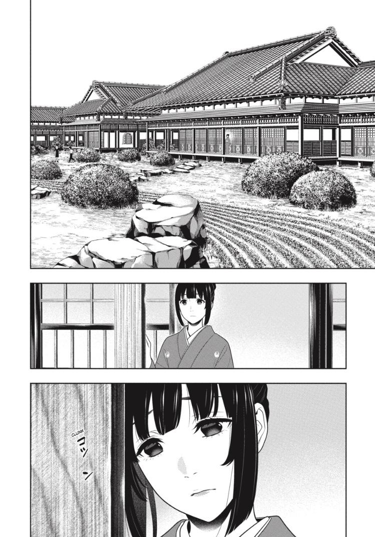 Kakegurui Chapter 97.5 image 23