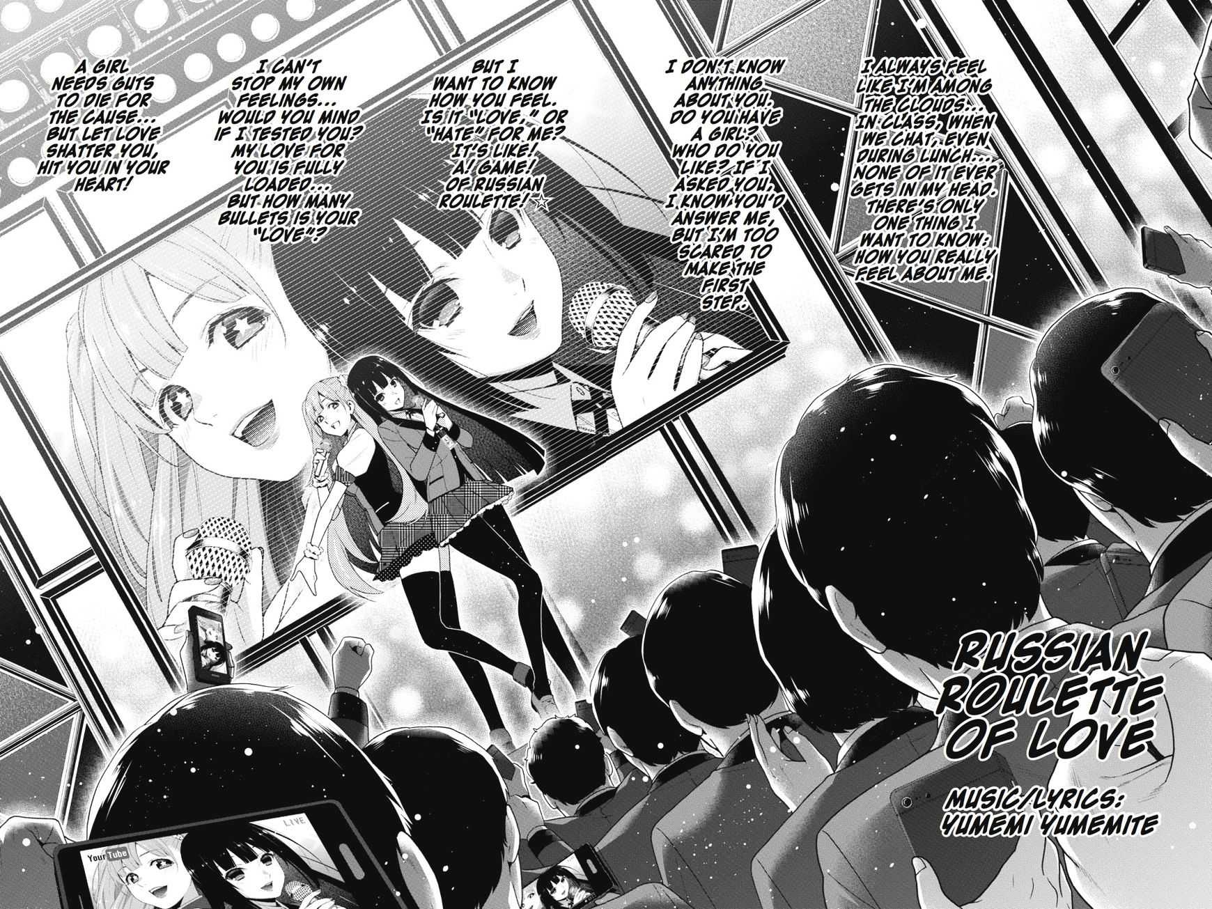 Kakegurui Chapter 21 image 55