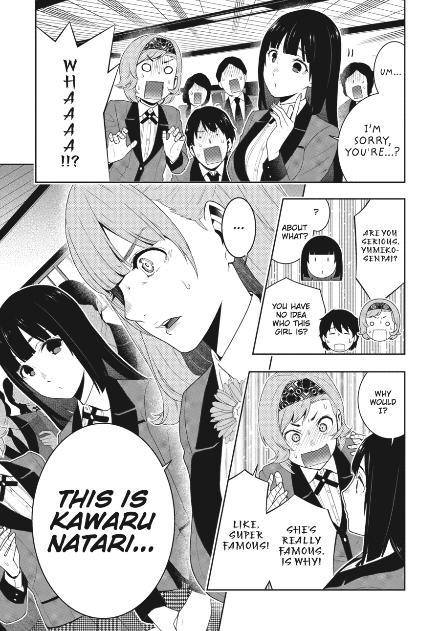 Kakegurui Chapter 50 image 40