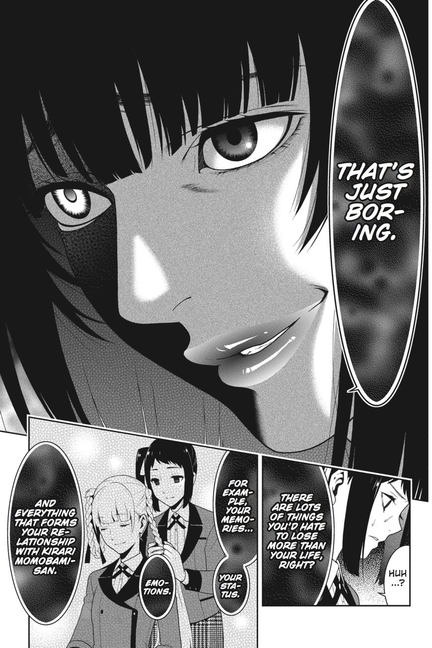 Kakegurui Chapter 29 image 14