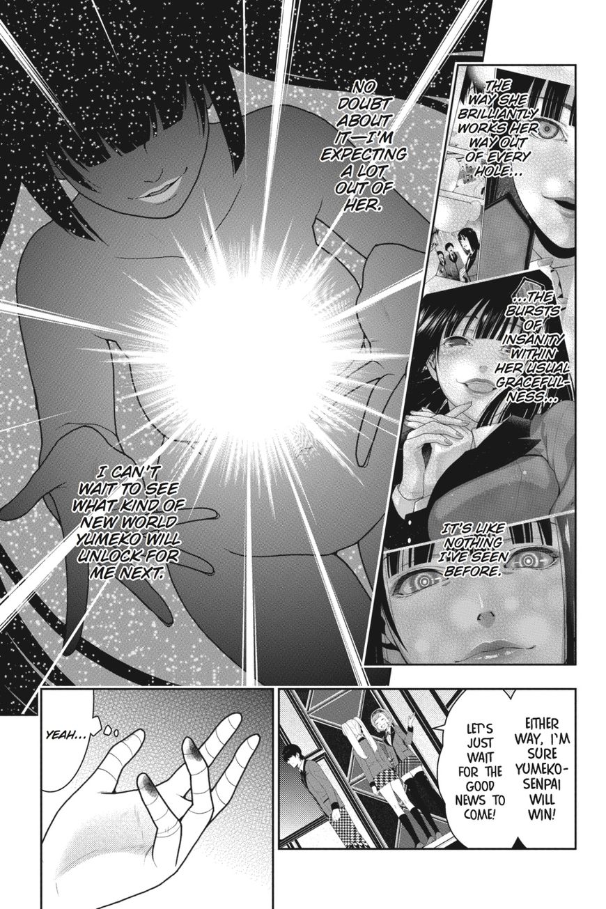 Kakegurui Chapter 30 image 04