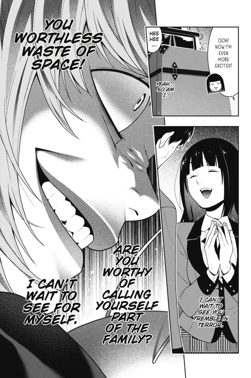 Kakegurui Chapter 35 image 26