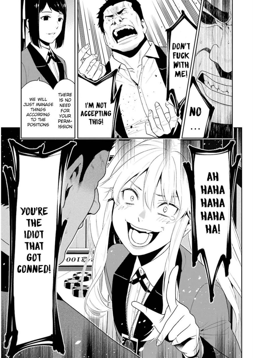 Kakegurui Chapter 9 image 34