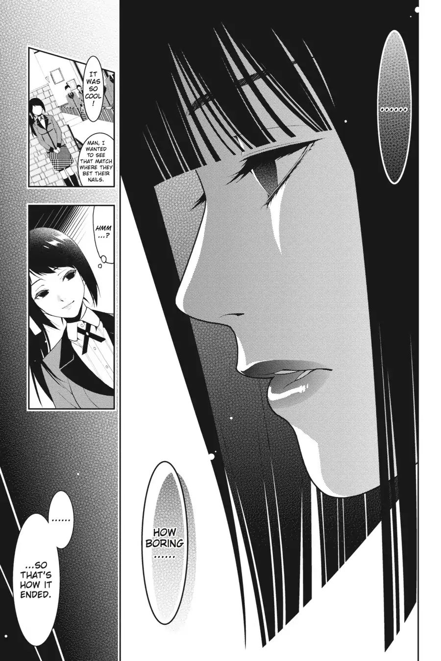 Kakegurui Chapter 2 image 61