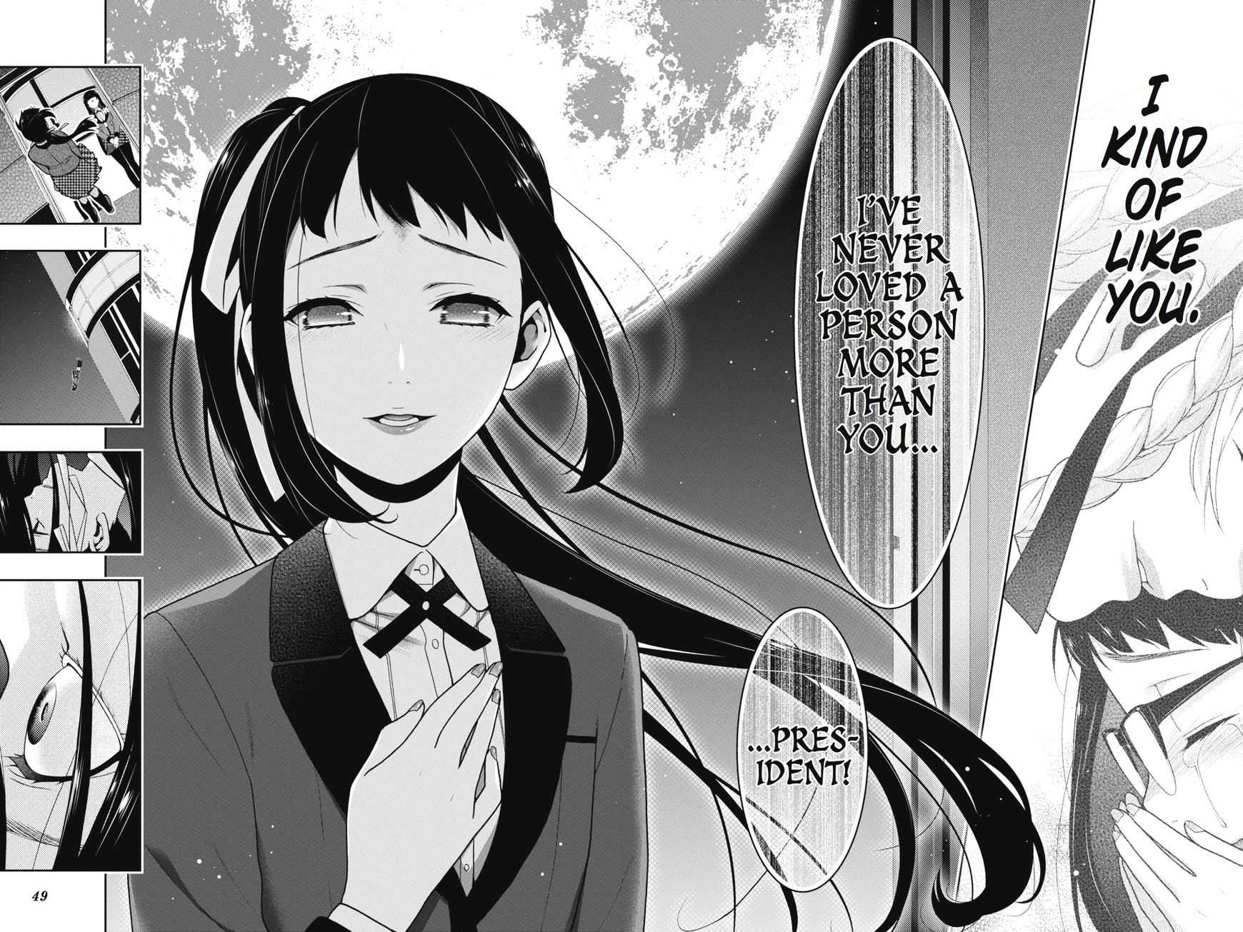 Kakegurui Chapter 33 image 47