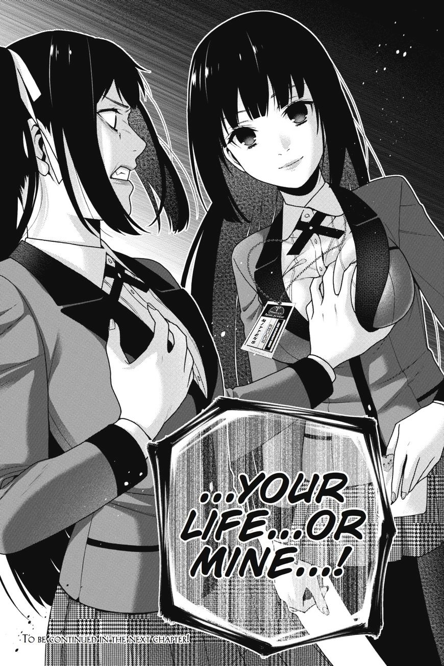 Kakegurui Chapter 28 image 30