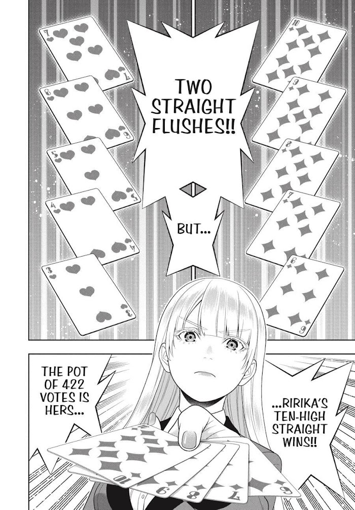 Kakegurui Chapter 91 image 28