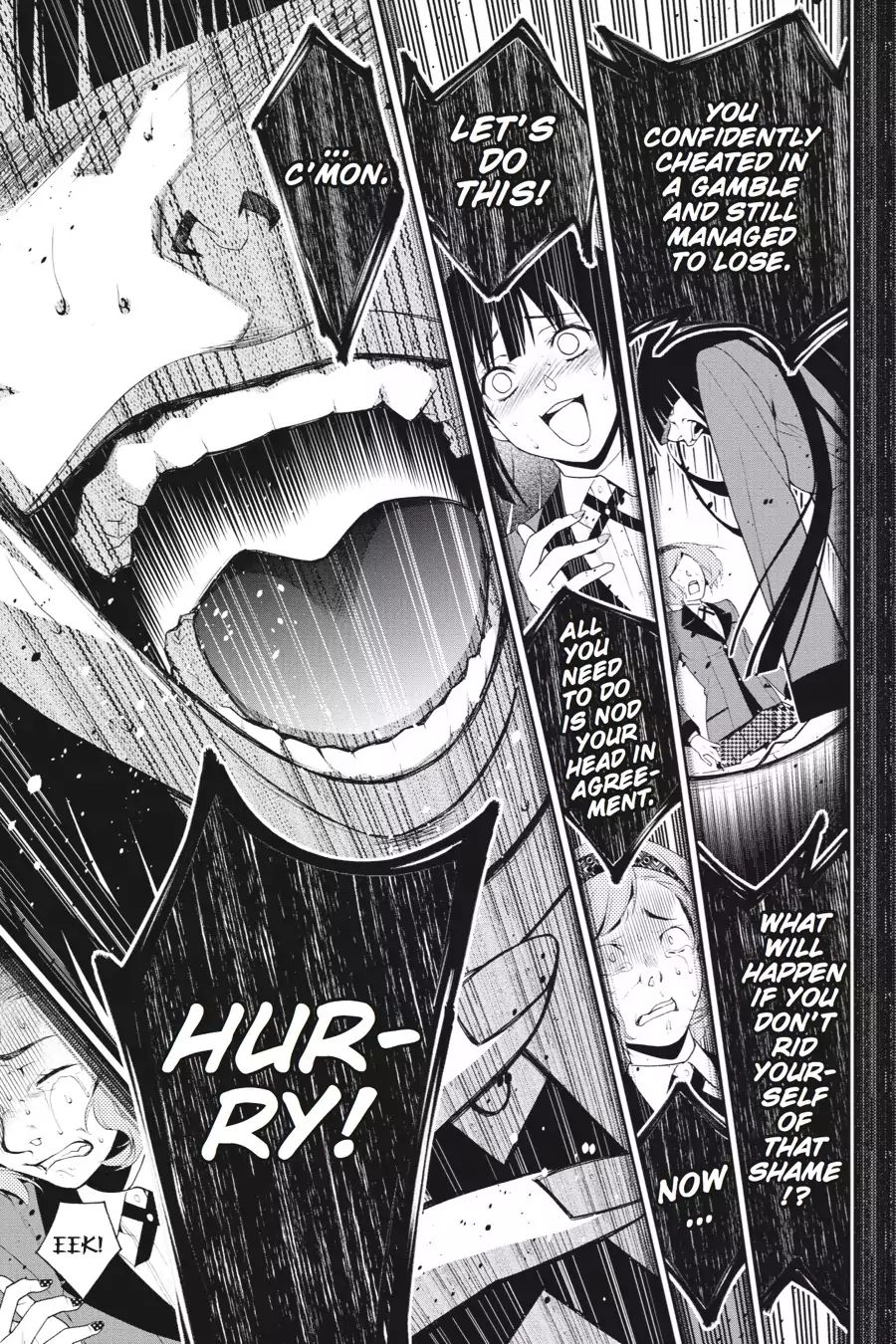 Kakegurui Chapter 2 image 59