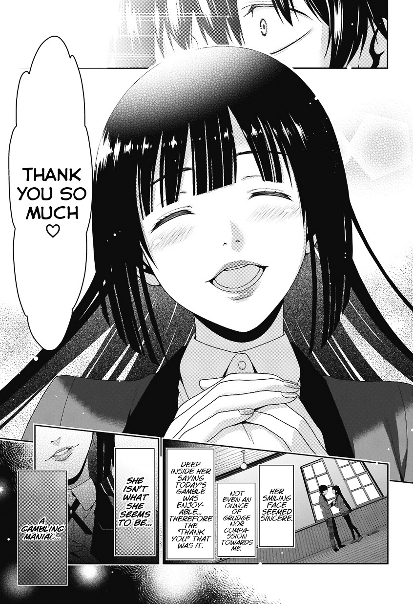 Kakegurui Chapter 1 image 81