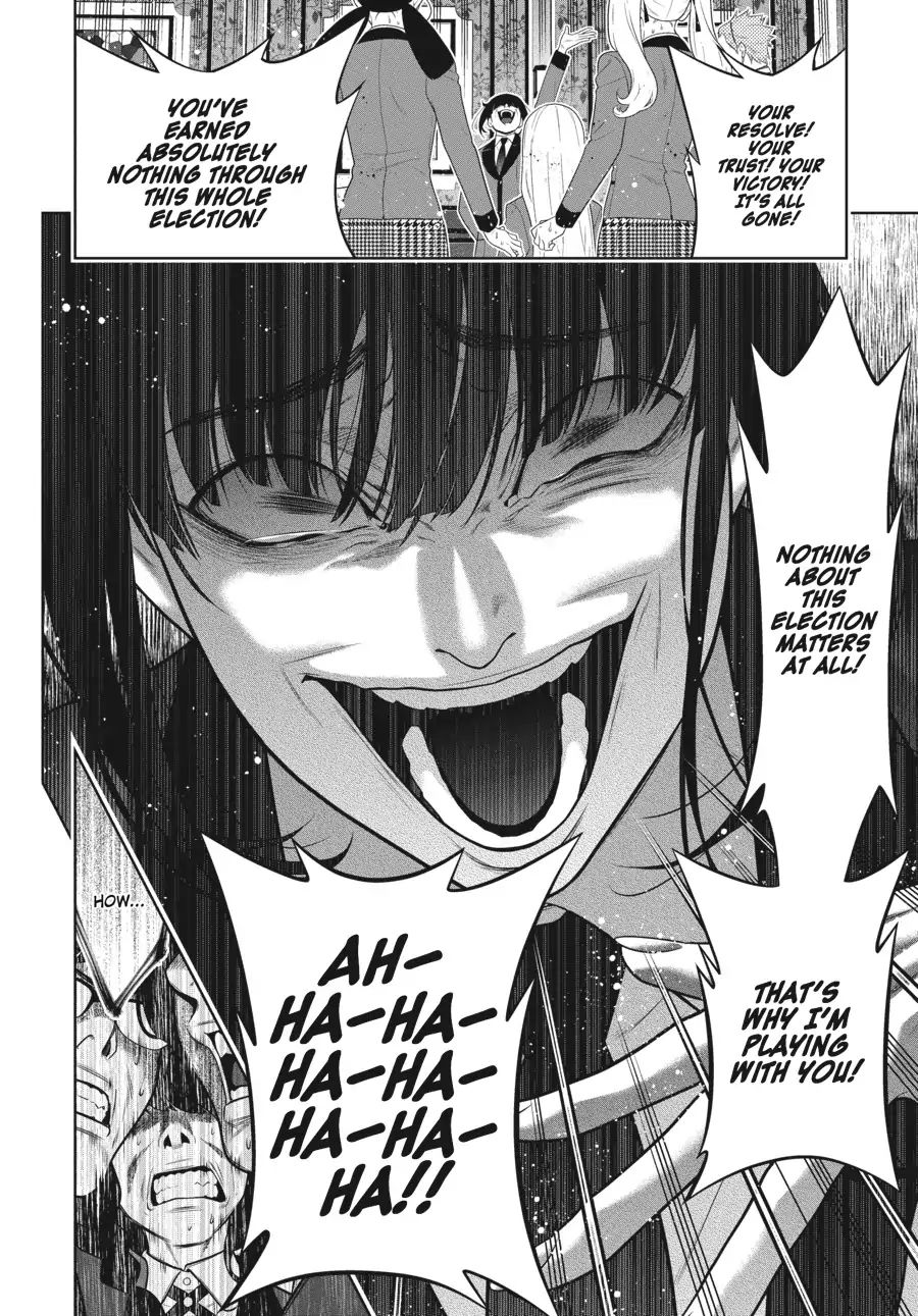 Kakegurui Chapter 62 image 26