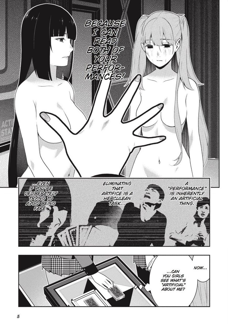 Kakegurui Chapter 55 image 06