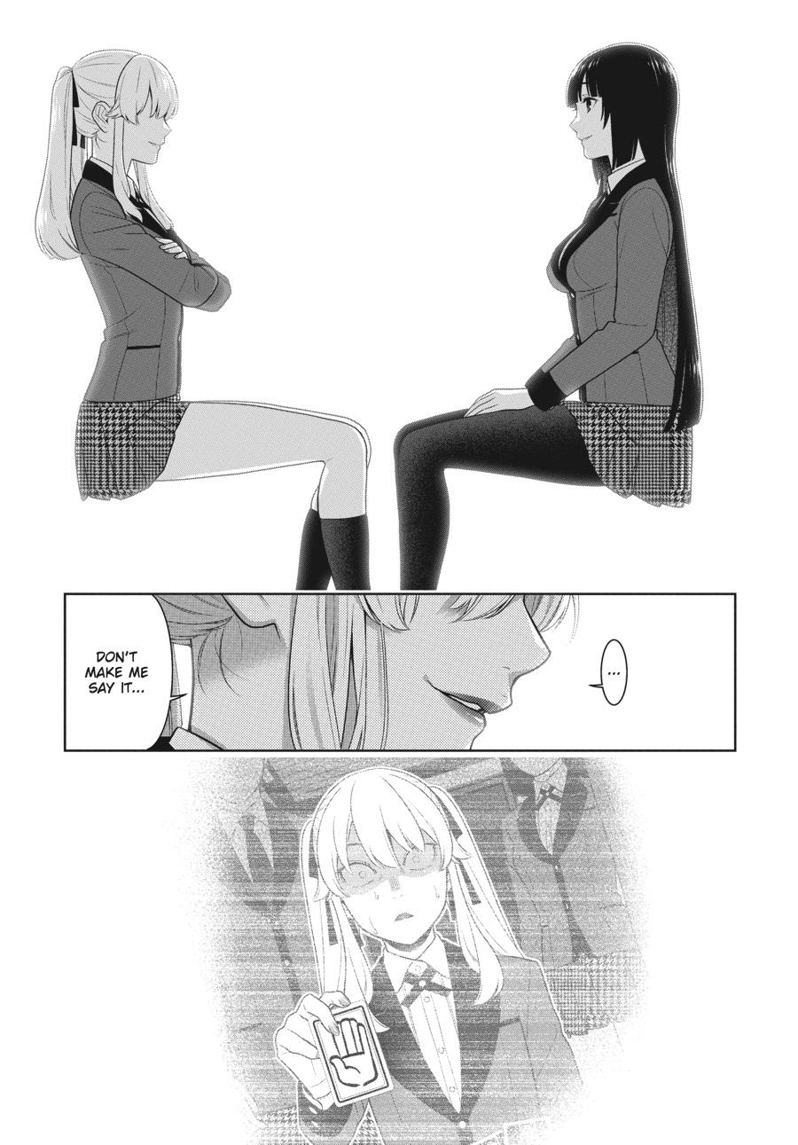 Kakegurui Chapter 75 image 14