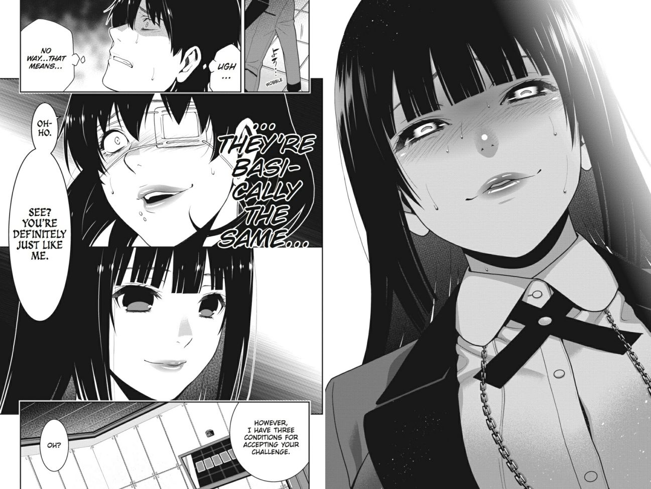 Kakegurui Chapter 11 image 08