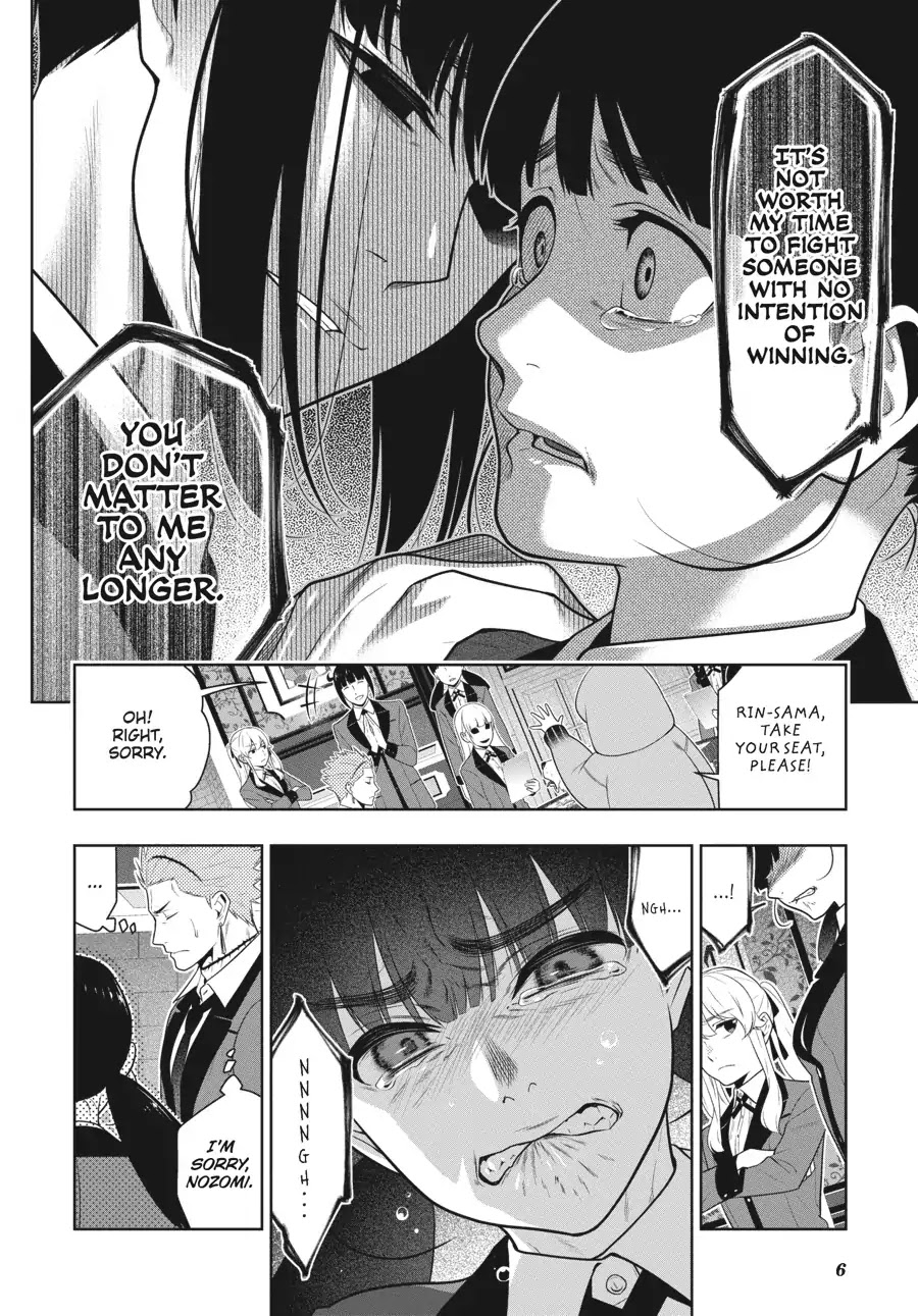 Kakegurui Chapter 59 image 06