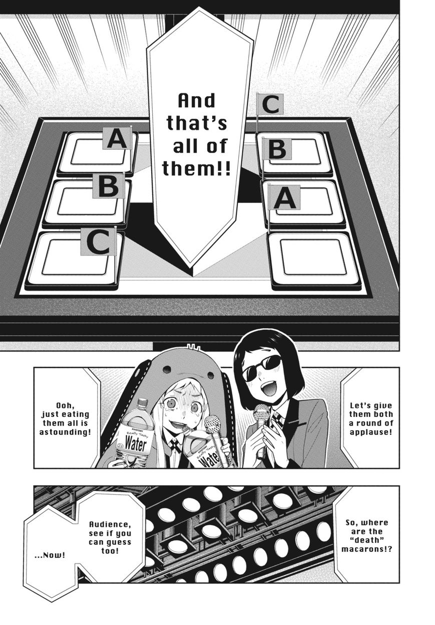 Kakegurui Chapter 53 image 20