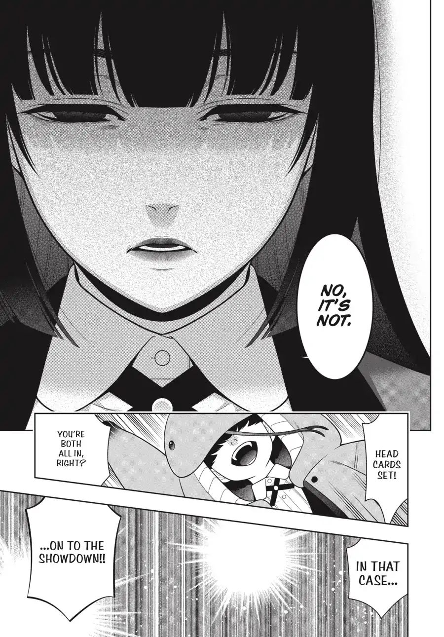 Kakegurui Chapter 67 image 24