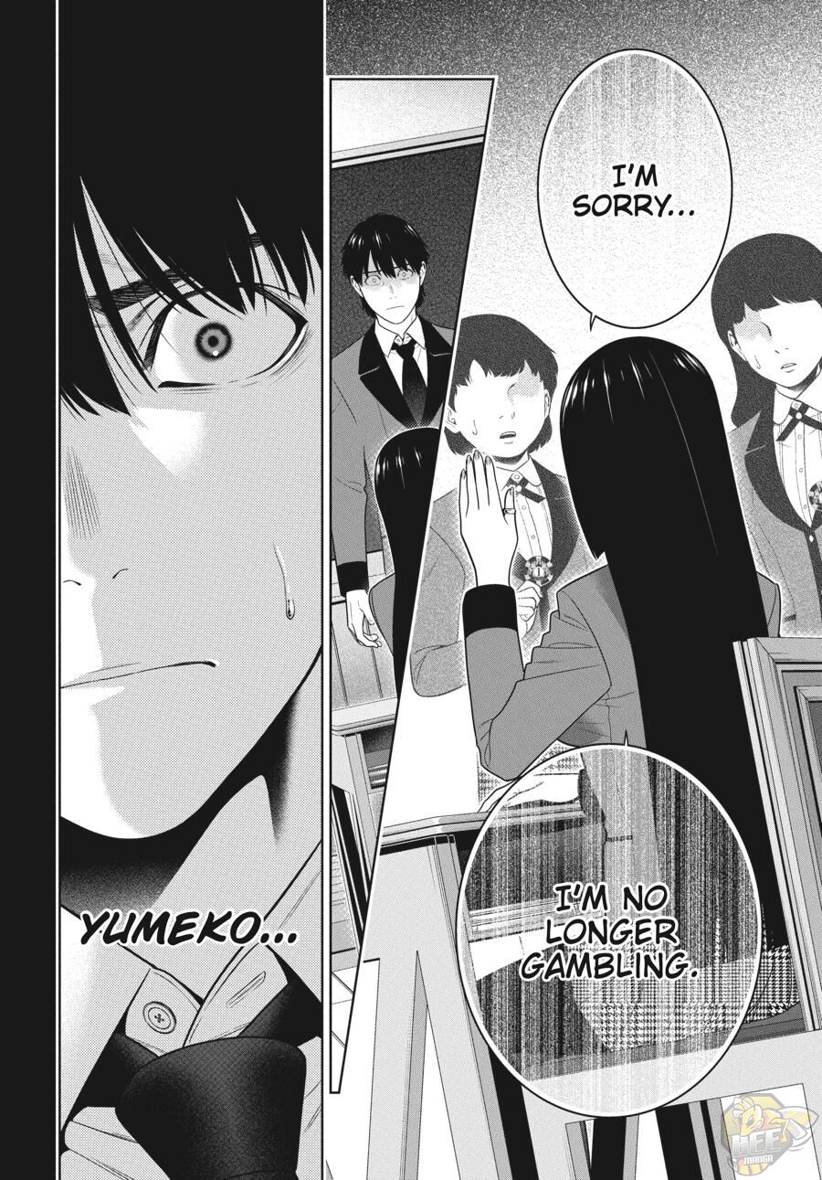 Kakegurui Chapter 86 image 09