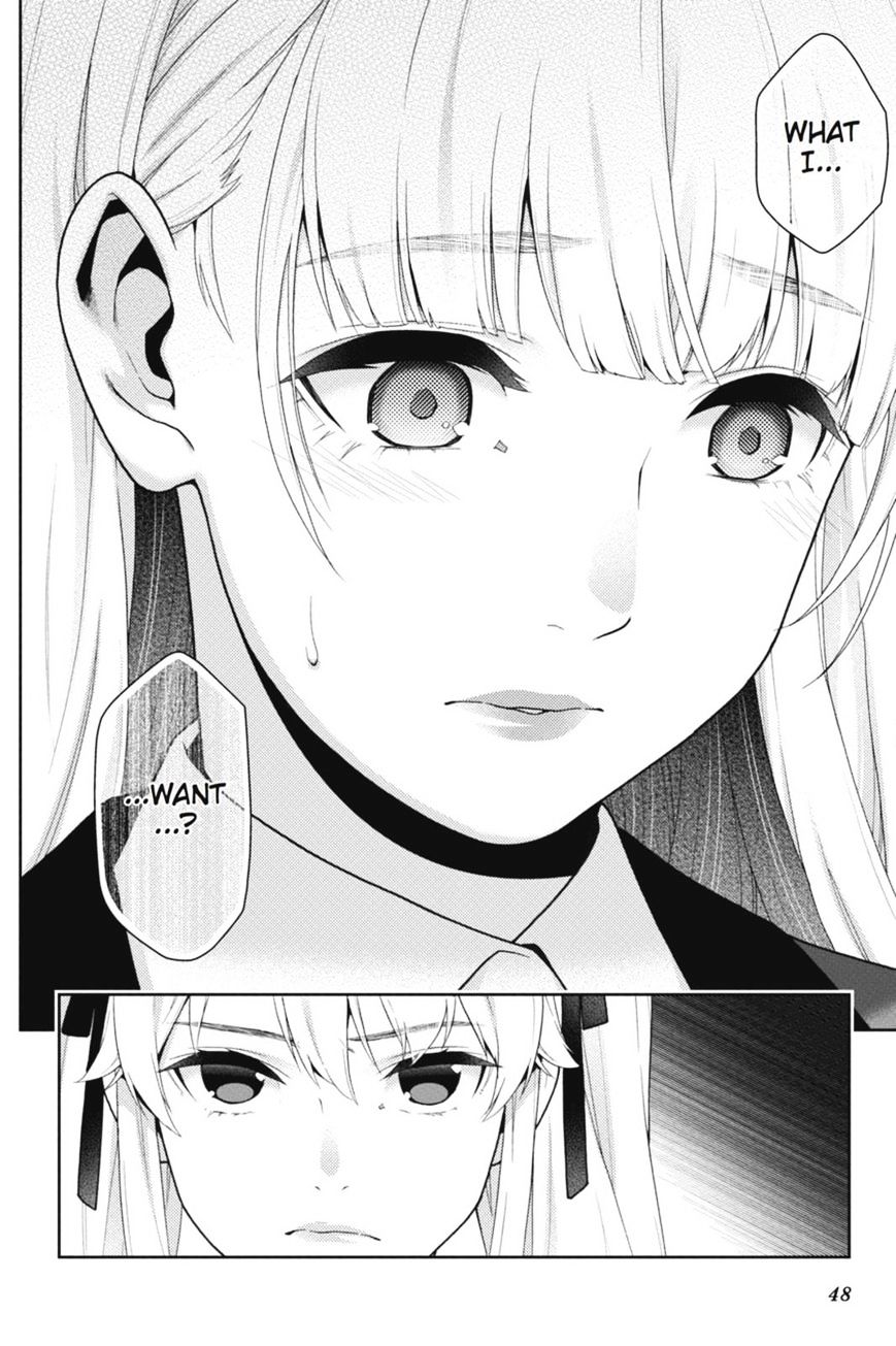 Kakegurui Chapter 40 image 49