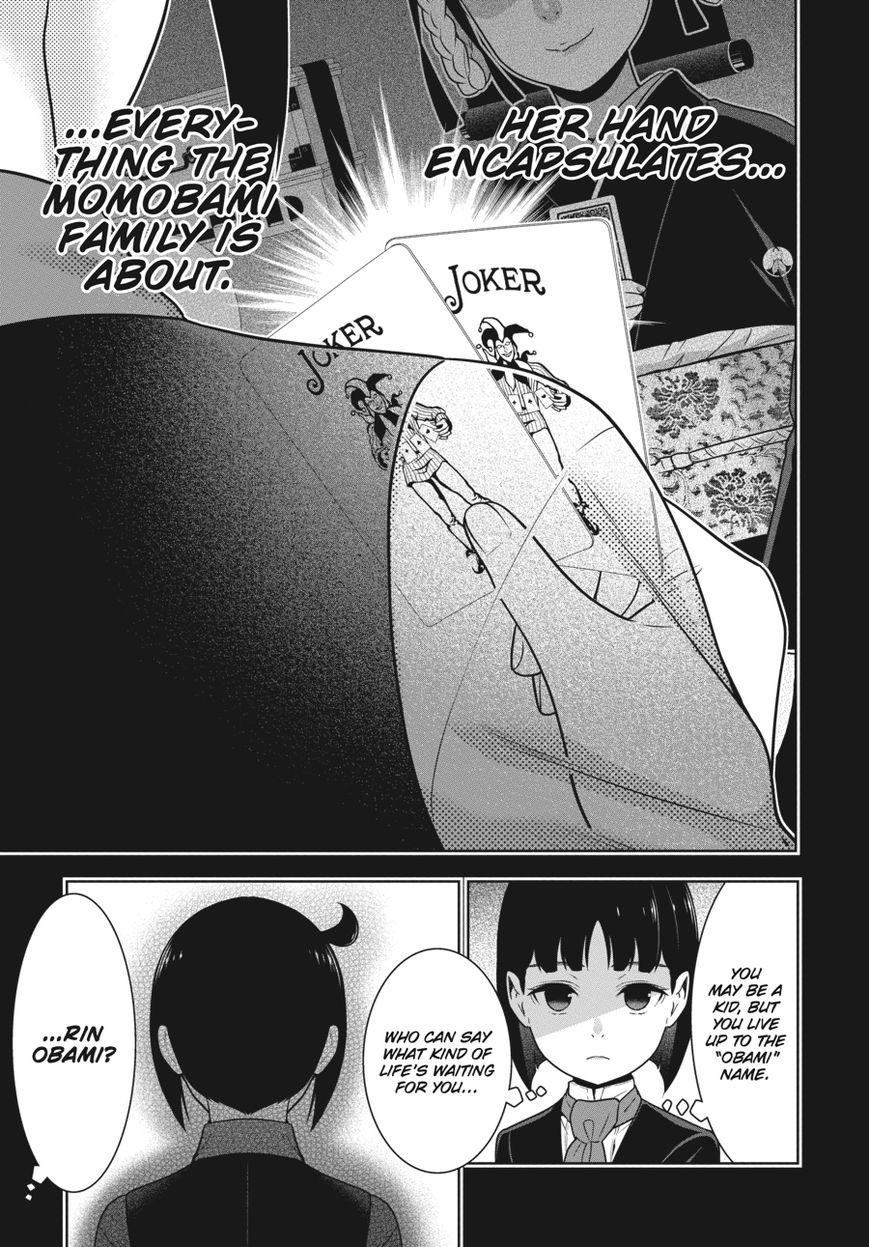 Kakegurui Chapter 56 image 07