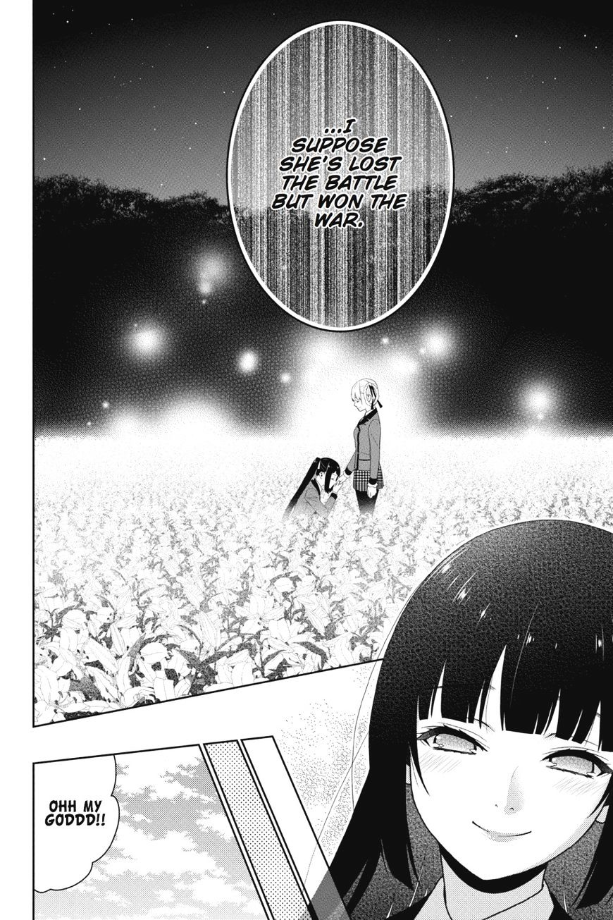 Kakegurui Chapter 33 image 64