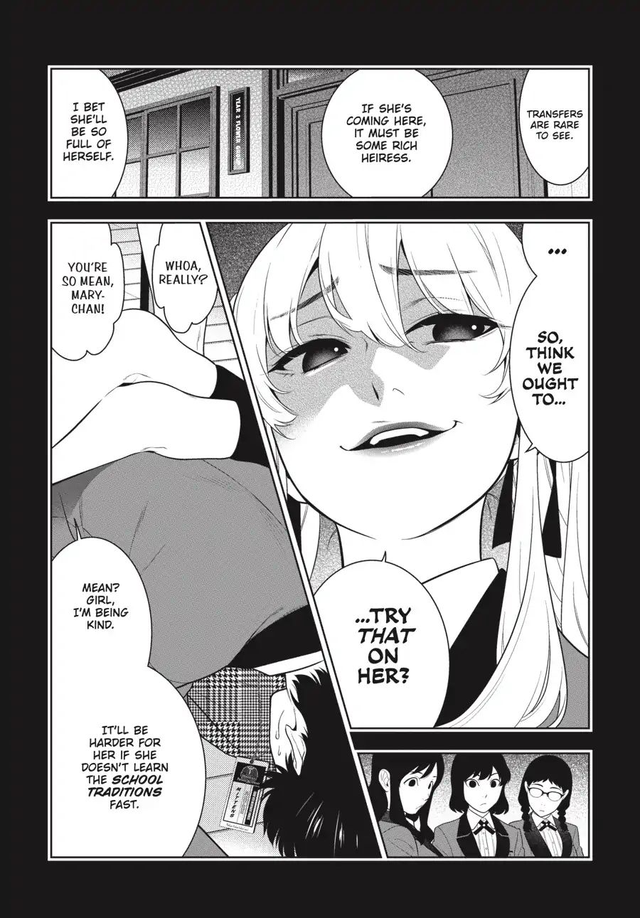 Kakegurui Chapter 70 image 02