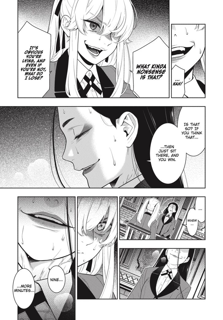 Kakegurui Chapter 69 image 04