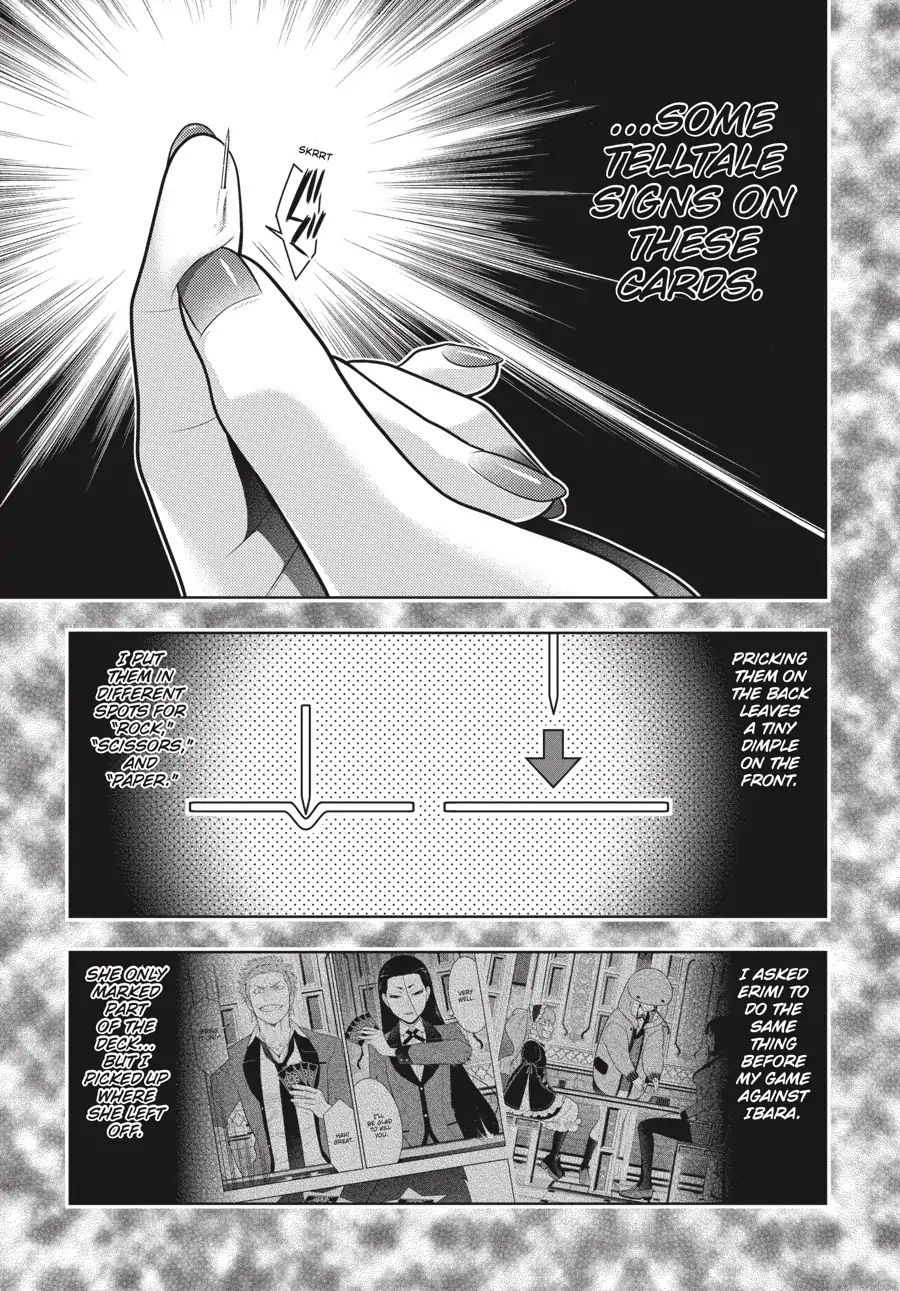 Kakegurui Chapter 68.5 image 14