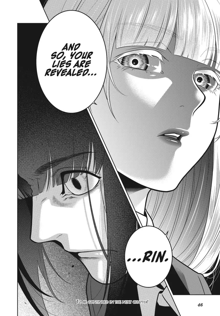 Kakegurui Chapter 60 image 45