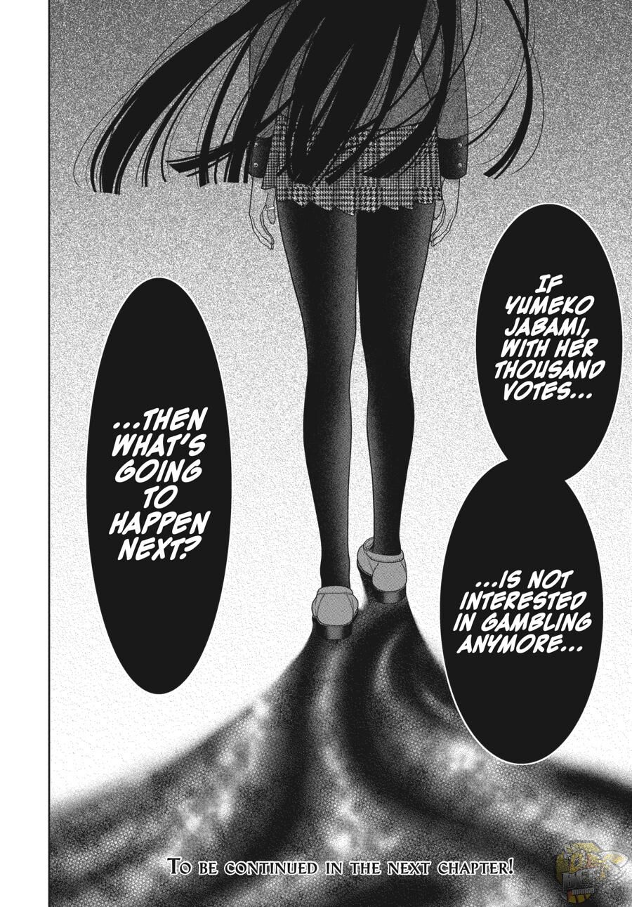 Kakegurui Chapter 84 image 33