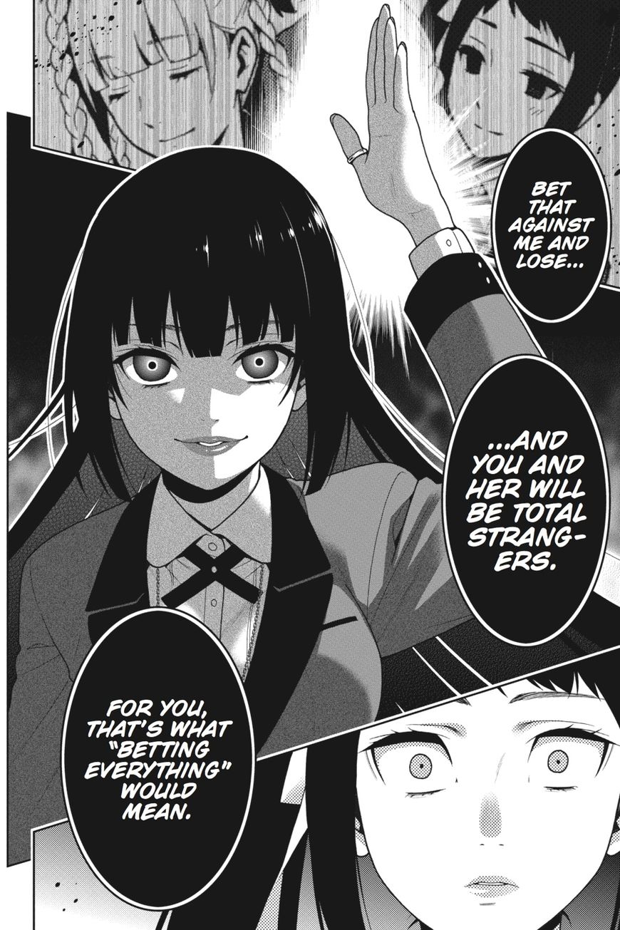 Kakegurui Chapter 29 image 15