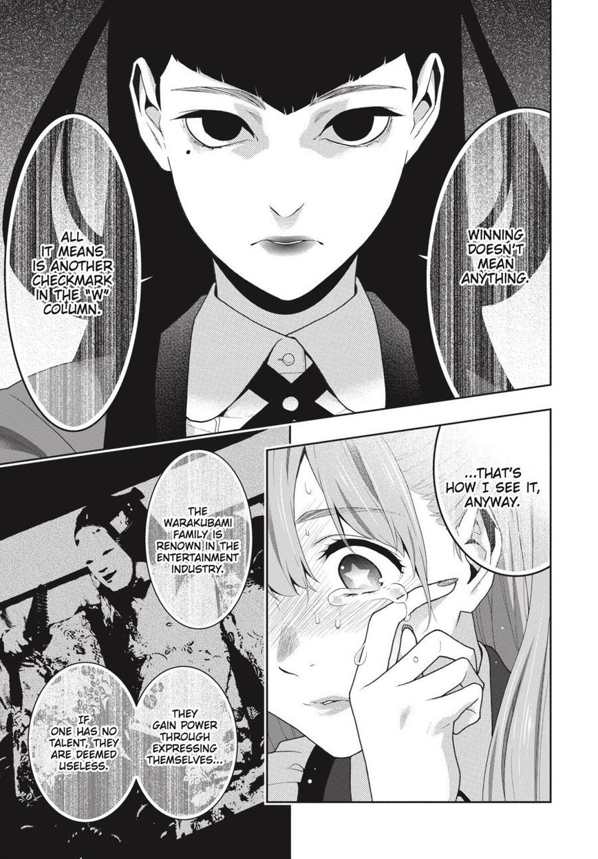 Kakegurui Chapter 55 image 33