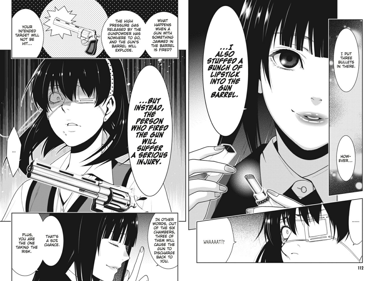 Kakegurui Chapter 13 image 06