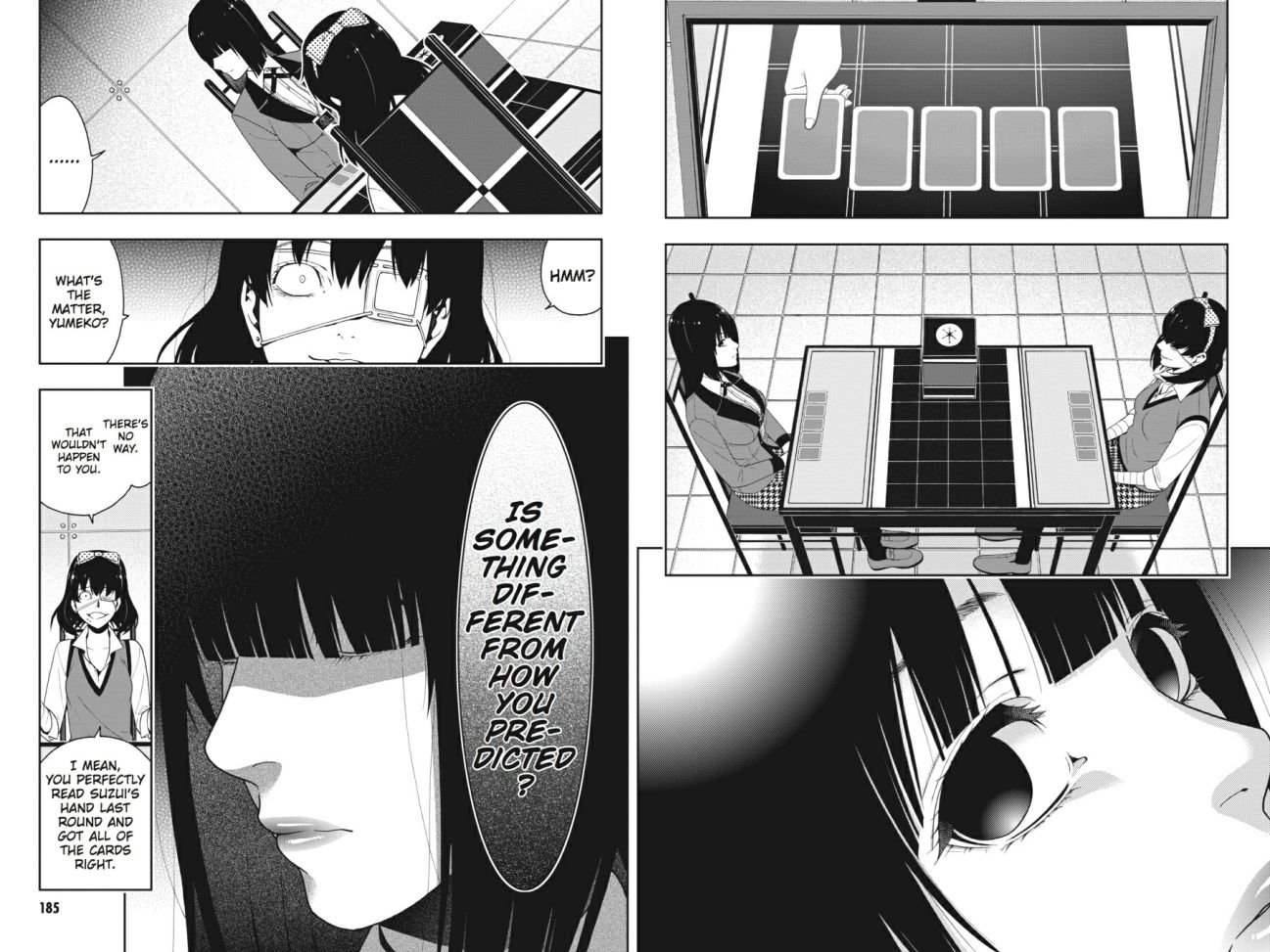 Kakegurui Chapter 15 image 05